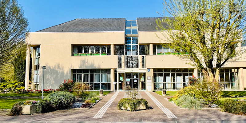 mairie printemps